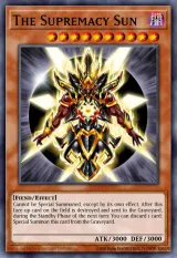 The Supremacy Sun