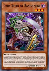 Dark Spirit of Banishment