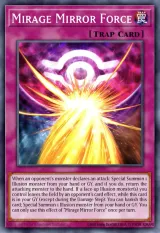 Mirage Mirror Force