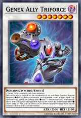 Genex Ally Triforce