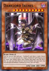Darklord Ixchel