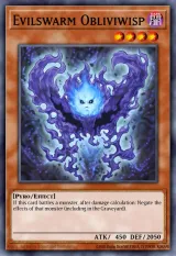 Evilswarm Obliviwisp