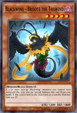Blackwing - Brisote the Tailwind