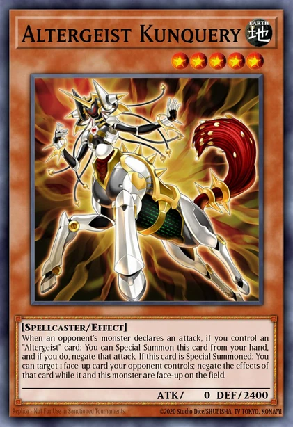 Altergeist Kunquery