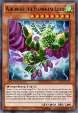 Windrose the Elemental Lord