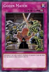 Gozen Match