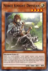 Noble Knight Drystan