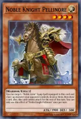 Noble Knight Pellinore