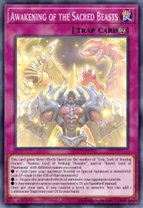 Awakening of the Sacred Beasts