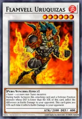 Flamvell Uruquizas