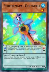 Performapal Guitartle