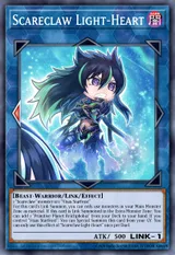 Scareclaw Light-Heart