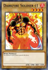 Darkfire Soldier #1