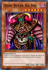Dark Ruler Ha Des