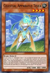 Celestial Apparatus Tesea