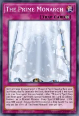 The Prime Monarch