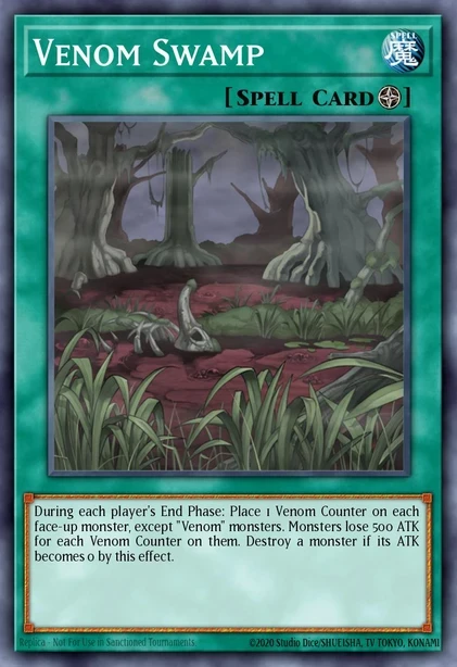 Venom Swamp