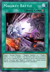 Magikey Battle
