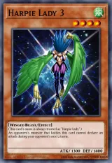 Harpie Lady 3