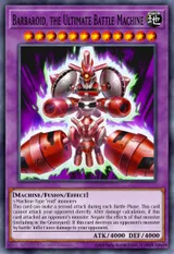 Barbaroid, the Ultimate Battle Machine