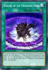 Wailing of the Unchained Souls