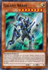 Galaxy Brave