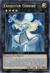Exosister Gibrine