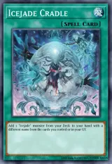 Icejade Cradle