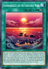 Floowandereeze and the Unexplored Winds