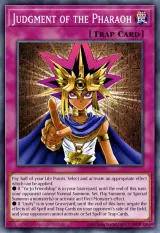 Judgment of the Pharaoh