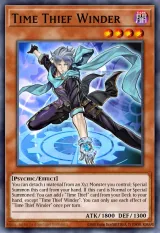 Time Thief Winder