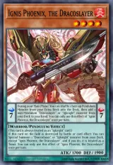 Ignis Phoenix, the Dracoslayer