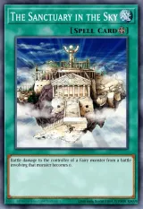 The Sanctuary in the Sky