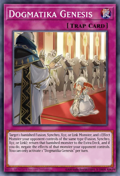 Dogmatika Genesis