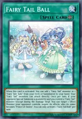 Fairy Tail Ball