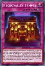 Necrovalley Temple