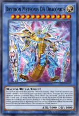 Drytron Meteonis DA Draconids