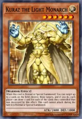 Kuraz the Light Monarch