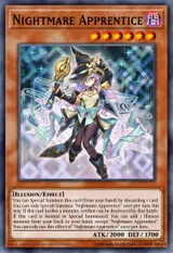 Nightmare Apprentice
