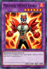 Masked HERO Goka