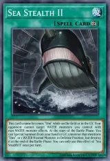 Sea Stealth II