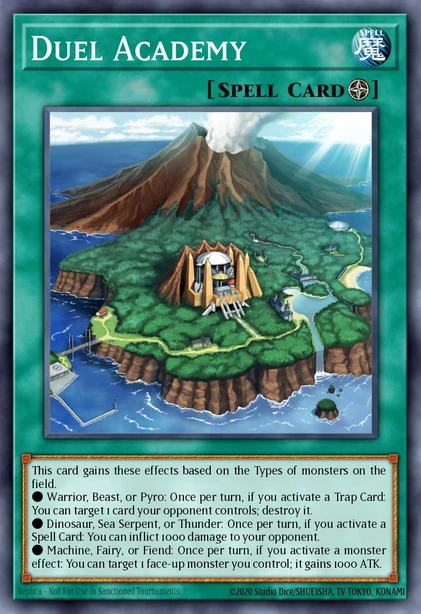 Duel Academy