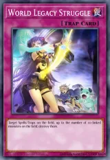 World Legacy Struggle