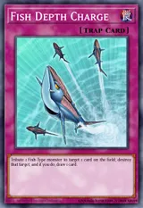 Fish Depth Charge
