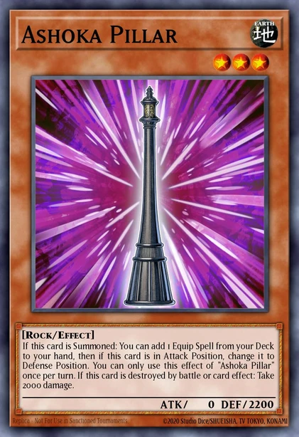 Ashoka Pillar