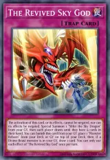 The Revived Sky God