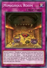 Mimighoul Room