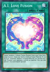 A.I. Love Fusion