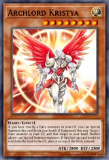 Archlord Kristya