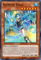 Elfnote Tinia